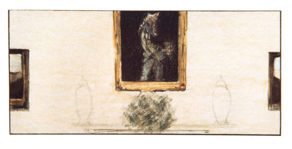 White House Drawings