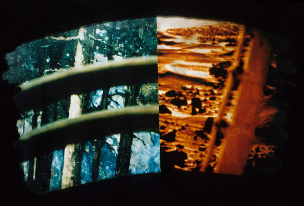 The Glimpse Becomes a Stare (detail)