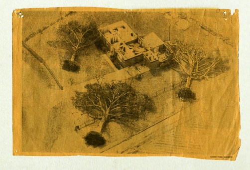 Stack of Shims (with wire photo) - detail