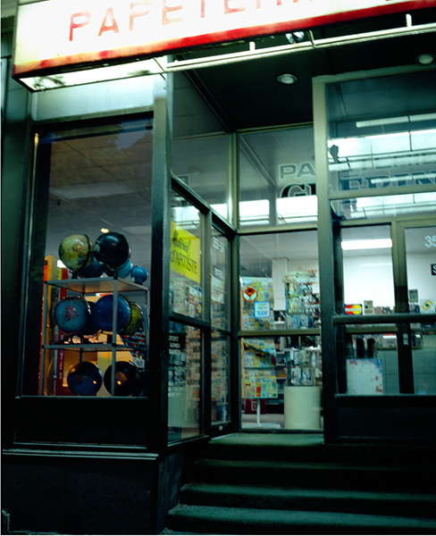 Globe Sightings: Mt. Royal East, Montreal